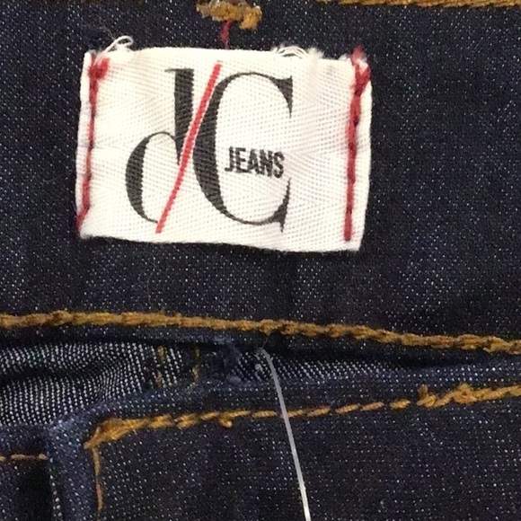 NWT d/C Jeans Straight Leg Jeans 28P - Picture 8 of 10